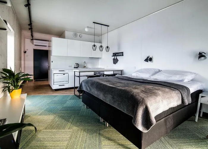 Staybliss Haven Kakumaee Apartamento Talin